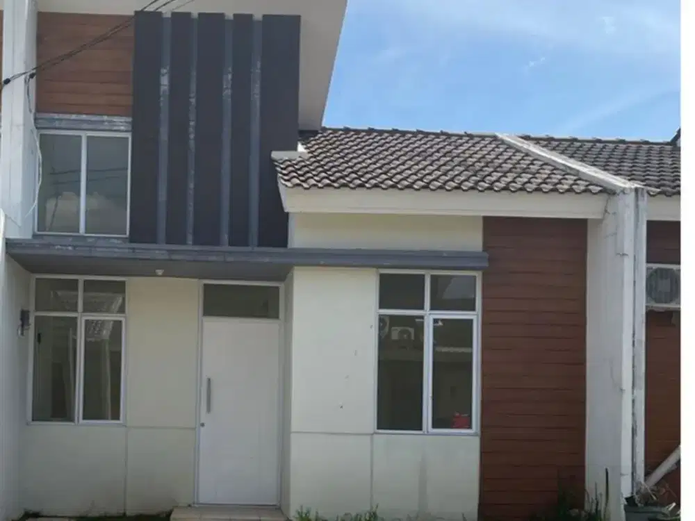 Rumah bebas banjir di Foresh Hill Cluster Arcadia Okwood KPR  J-12788