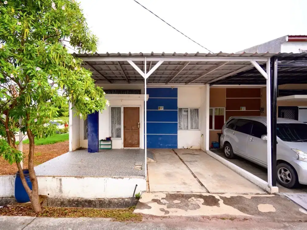 Rumah Minimalis Dekat Sekolah dan RS di Bekasi 560jtan Nego J-23780