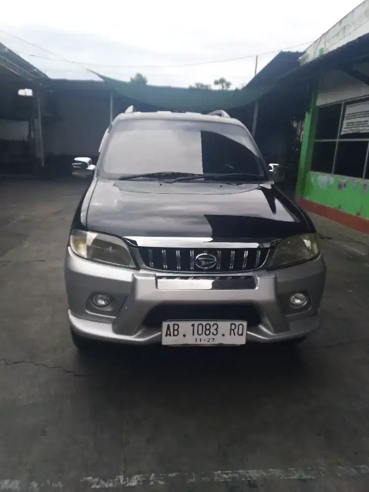 Dijual Taruna Fgx 05