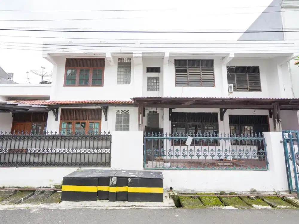 Rumah Luas Siap Huni 7 Mnt ke Mall Cipinang Indah Bisa Nego J-28049