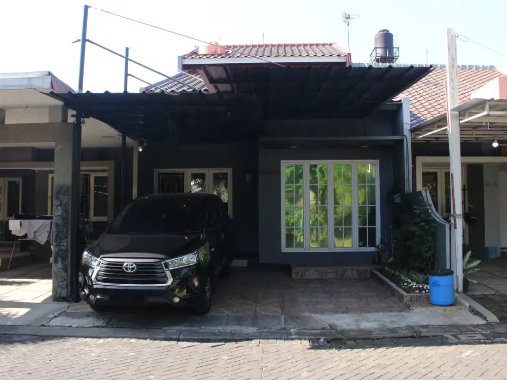 Rumah Strategis 5 menit ke Trans Studio Mall Cibubur Siap KPR J-11630