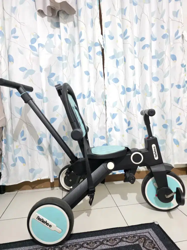 Sepeda Bebeho BiruPro