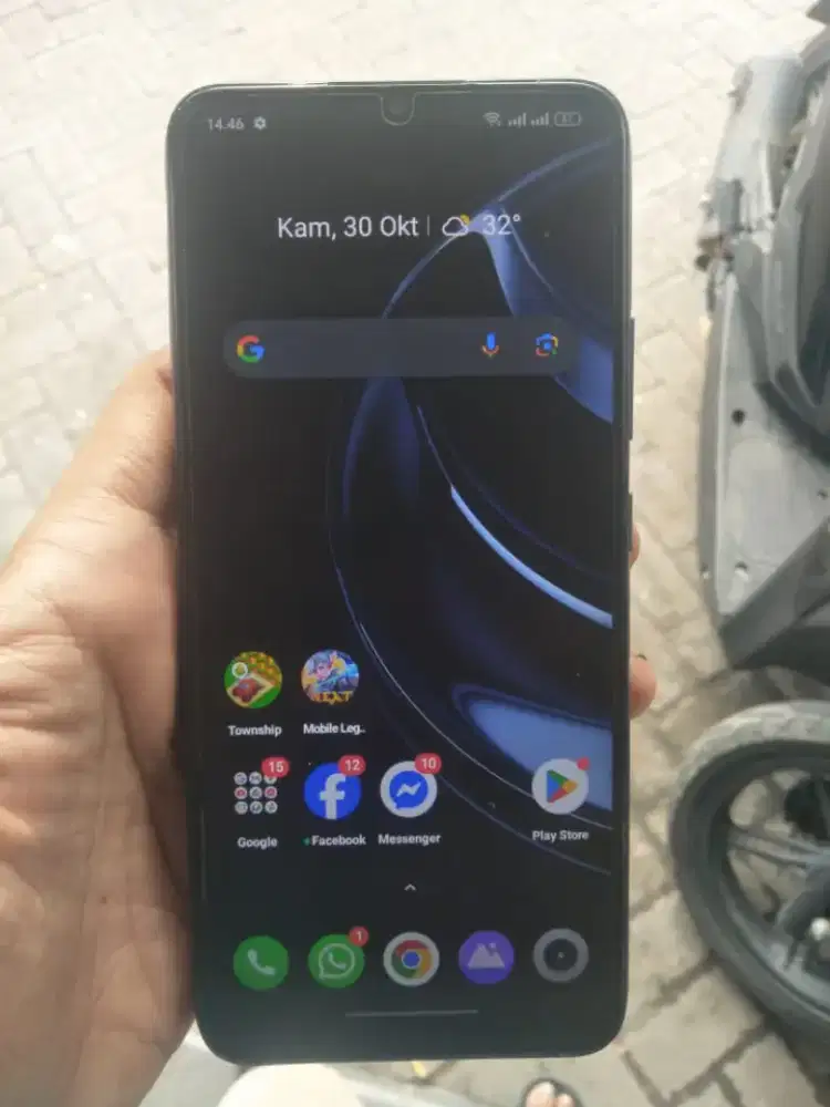Realme Narzo 50a