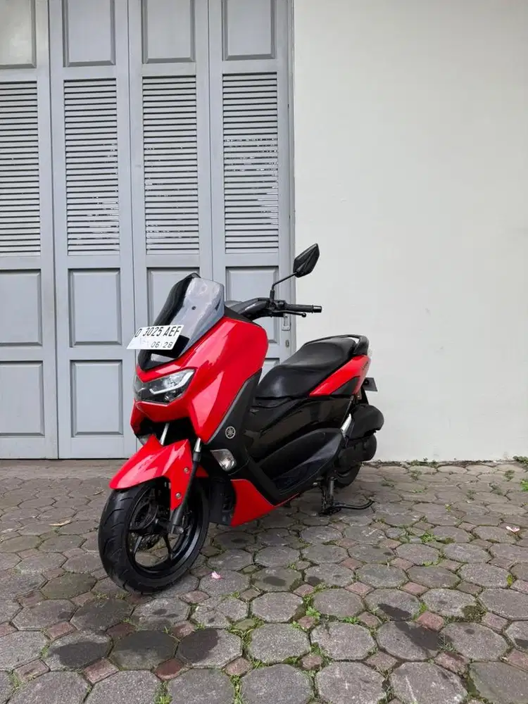 Yamaha All New Nmax 155 2023