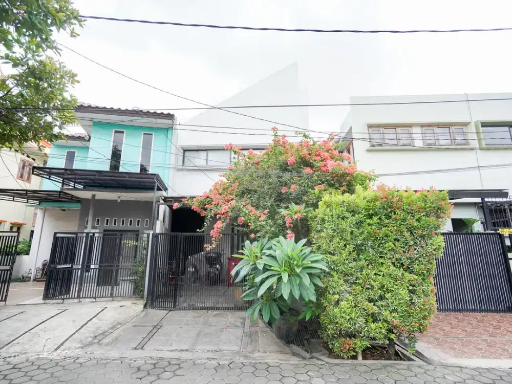 Rumah Bergaya Industrial 15 Menit ke RS Ananda Bekasi Siap KPR J-5457