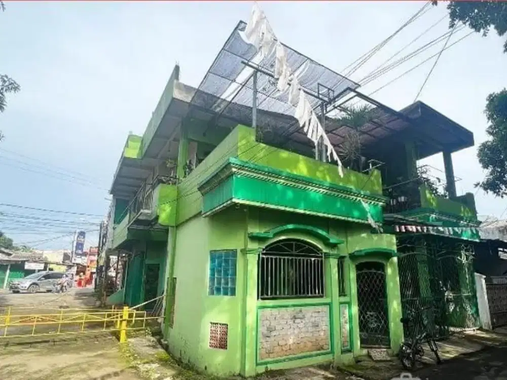 Rumah Minimalis Hook 15 Menit ke Cibubur Junction Dibantu KPR J-26044