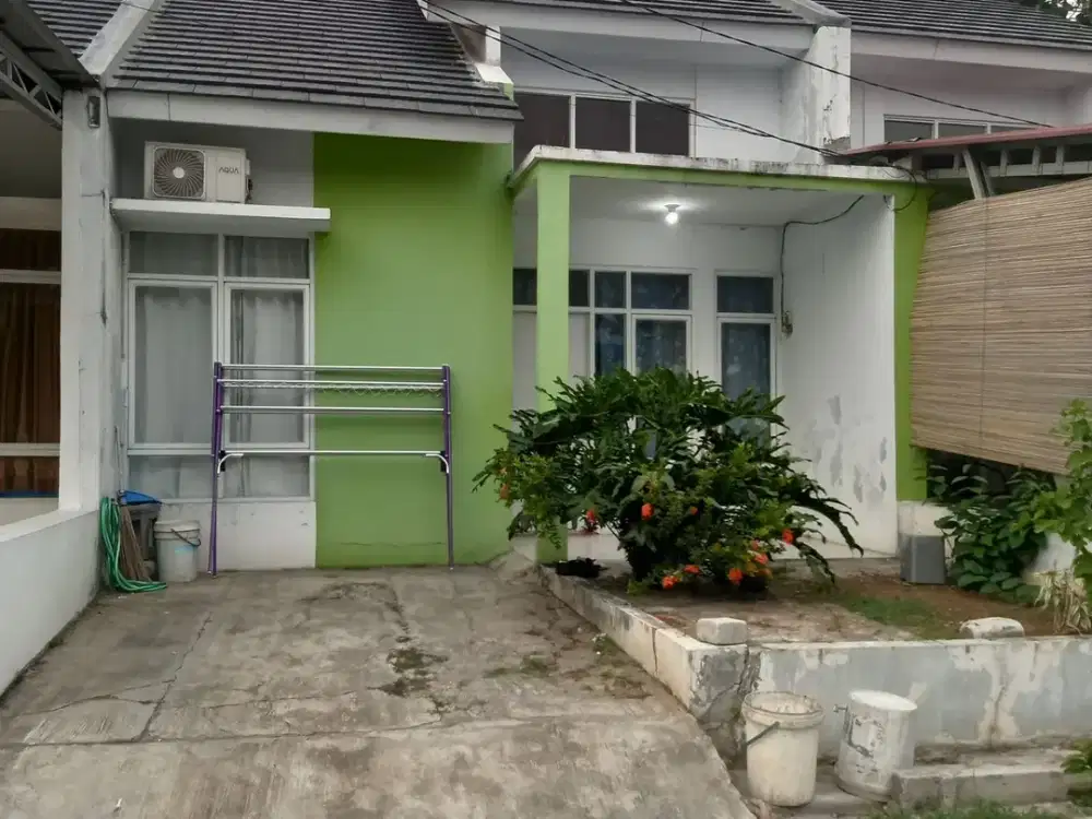 Rumah Murah Akses Cepat ke Stasiun Tambun 1 Lt Cicilan Ringan J-26795