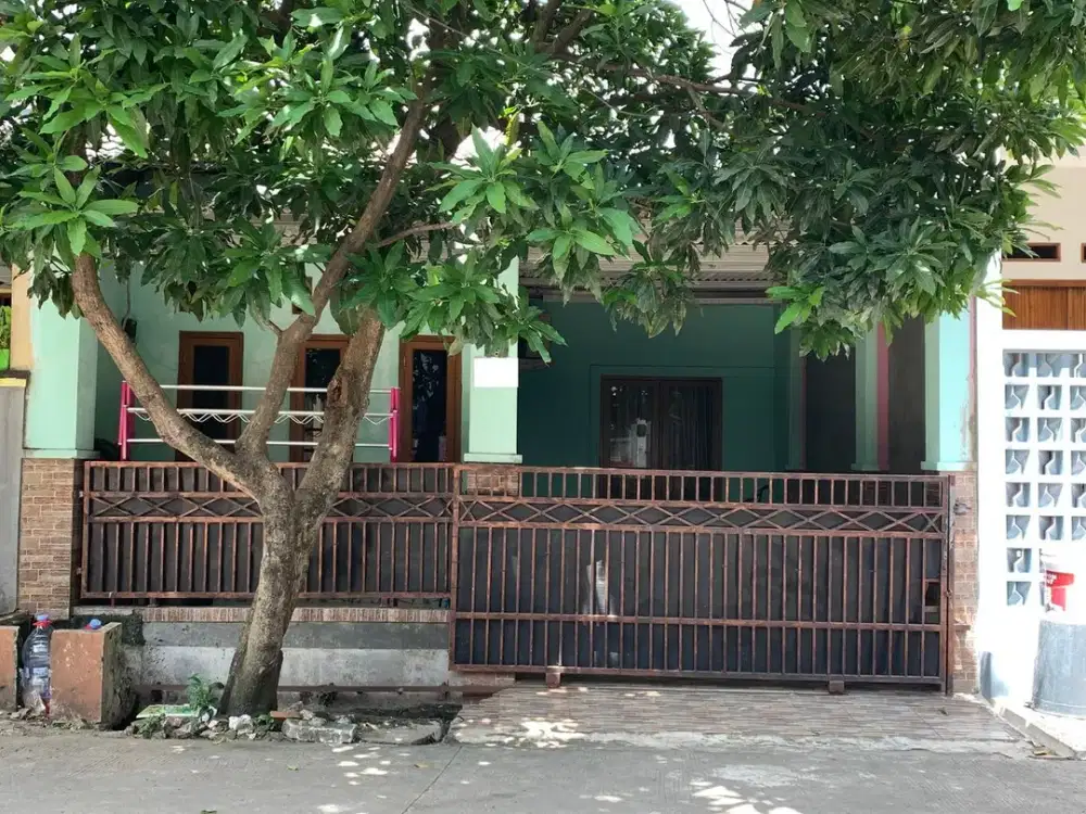 Rumah Minimalis Siap Huni di Permata Mansion Depok KPR Nego J-21245