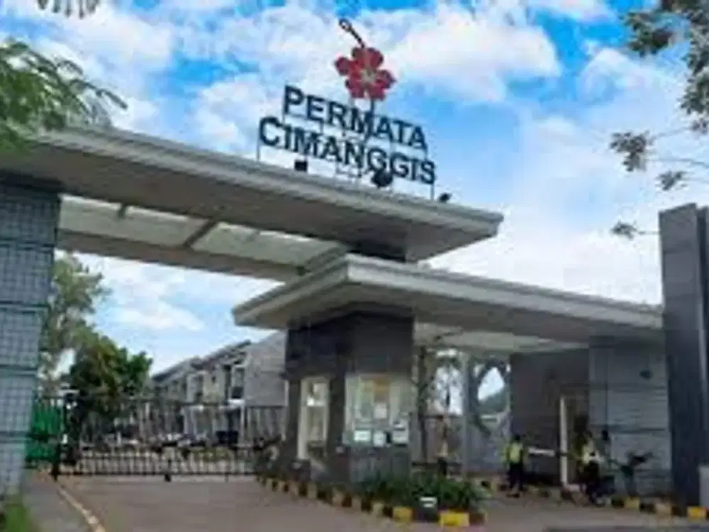 Rumah Primary Fasilitas Lengkap dekat Primaya Hospital Depok J-31491