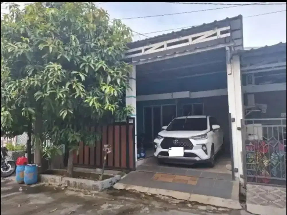 Rumah Hadap Selatan Bebas Banjir 15 Mnt ke Rumah Sakit Siloam Sentosa  J-23860