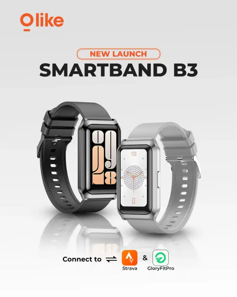 Smartband Olike B3