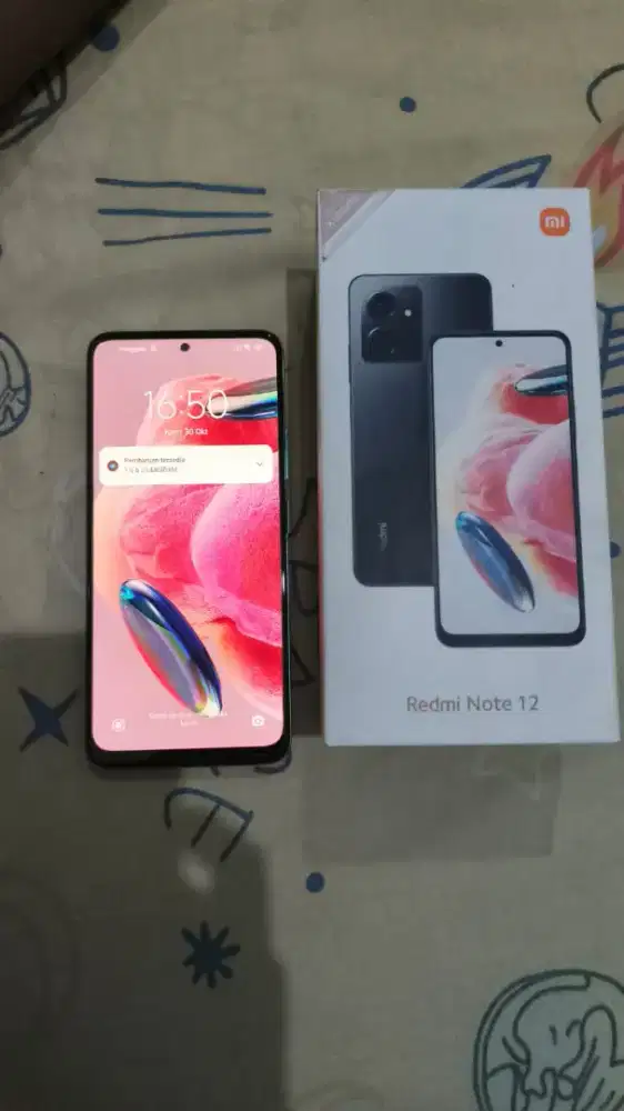 Xiomi Redmi note 12 4/128gb