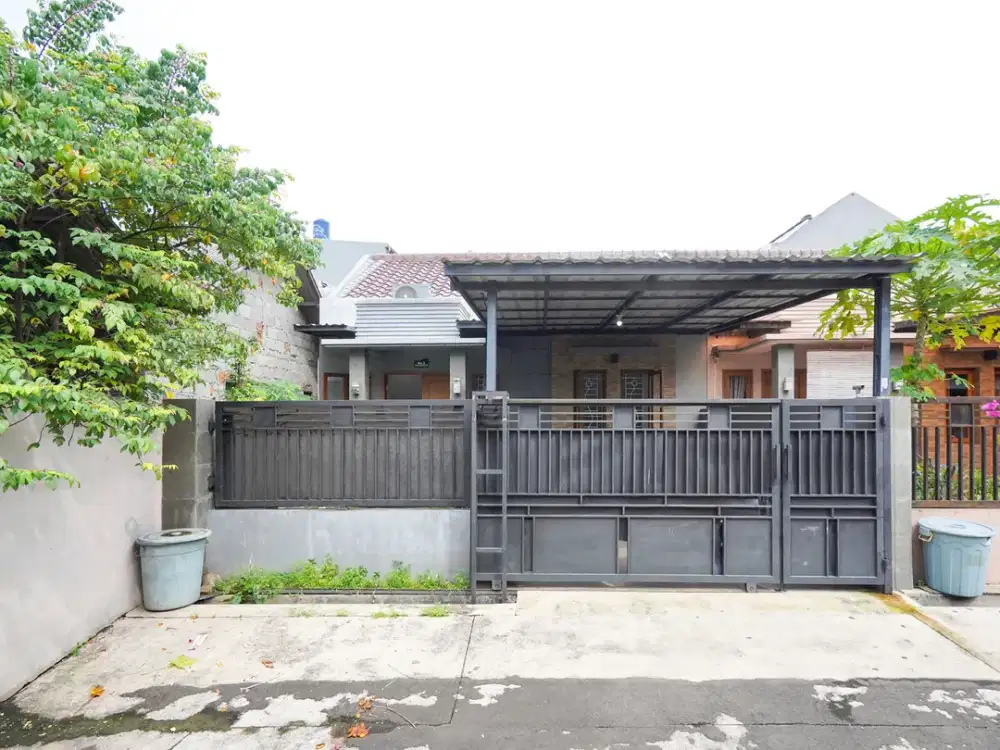 Rumah SHM Strategis Luas Siap KPR 15 Menit ke Tamini Square J-30273