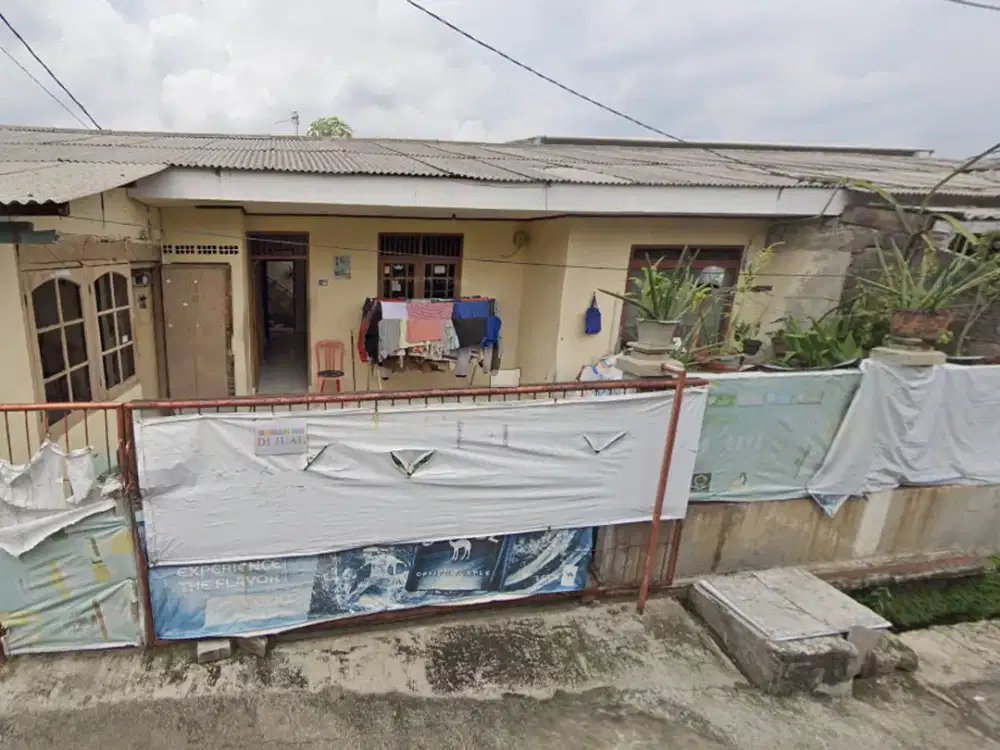 Rumah LT 144 Terawat 15 Menit ke Pintu Tol Cisalak 1 Siap Huni J-30414
