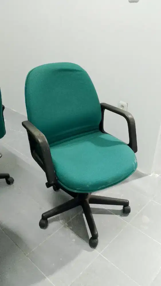 Kursi bekas ex bank bumn