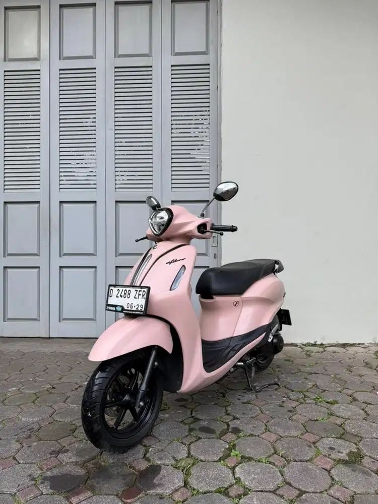 Yamaha Grand Filano 2024