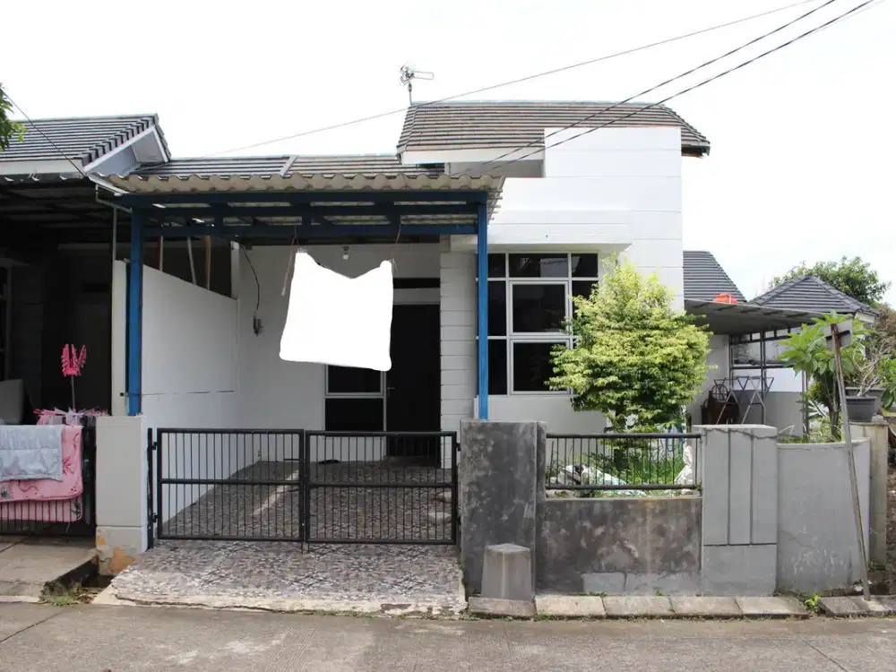 Rumah Minimalis di Perumahan Grand Bukit Dago Bebas banjir KPR J-21252