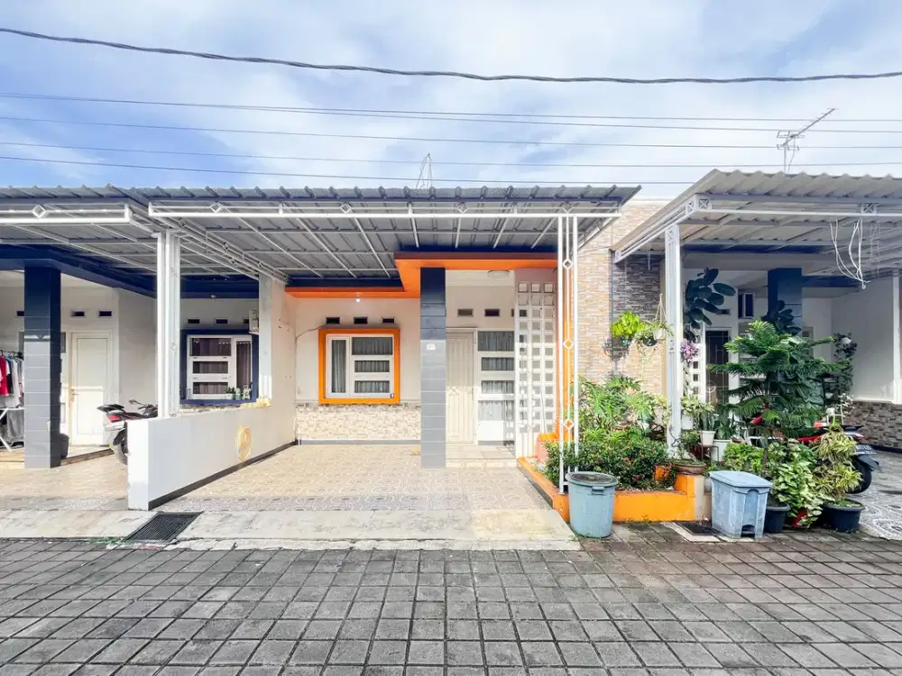 Rumah Minimalis 10 Menit ke RS Cikunir Bekasi LT 81 Siap Nego J-28497