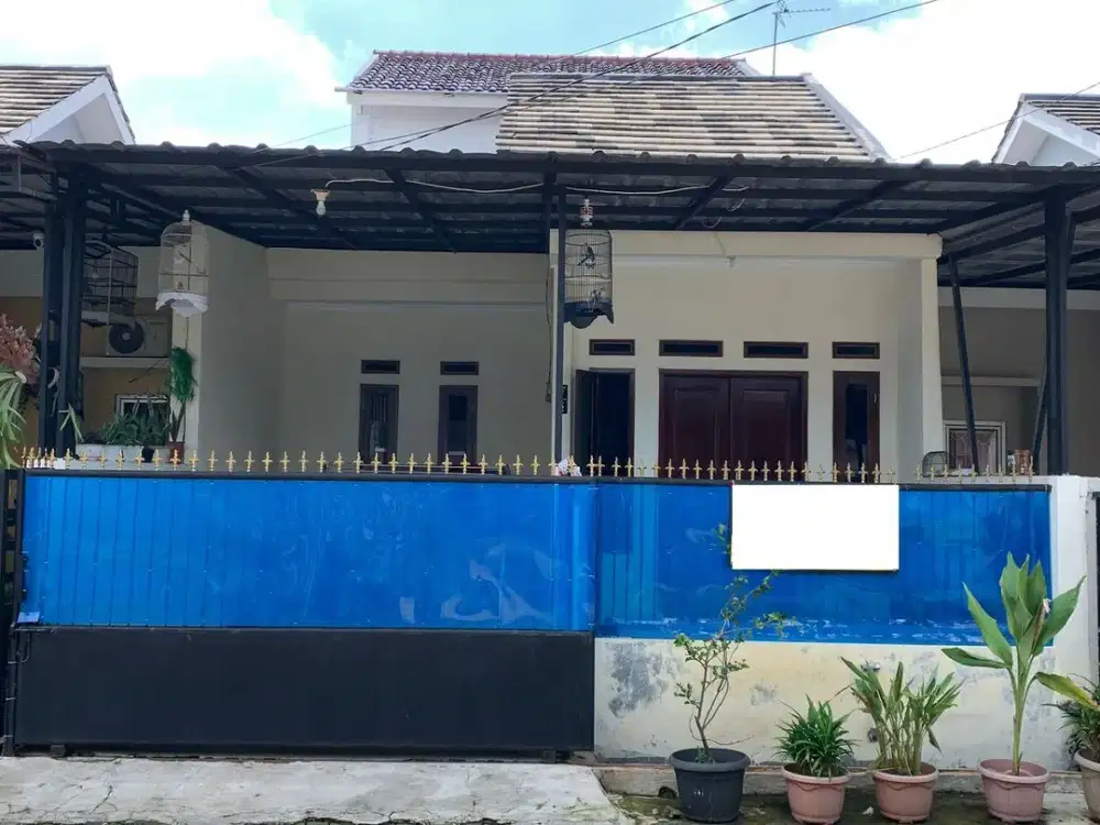 Jual Rumah Seken di Citoh Cluster The Pangrango Full Furnished J-20932