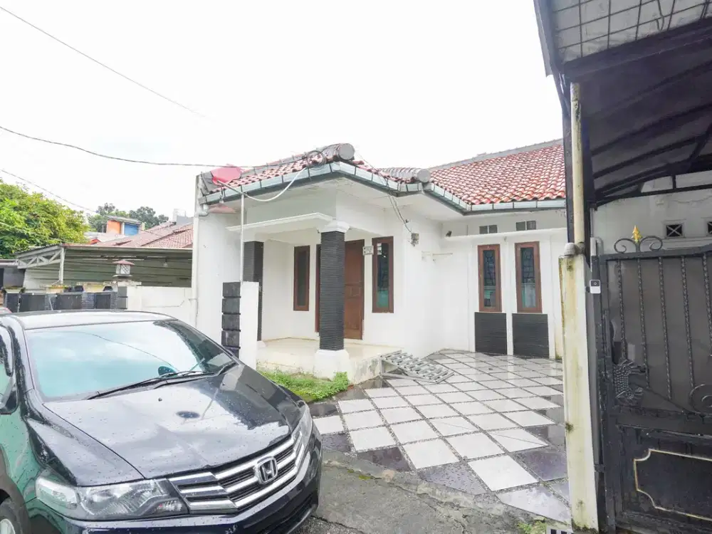 Dijual Rumah LT 96 Strategis 10 Menit ke Gerbang Tol Cibubur 3 J-28881