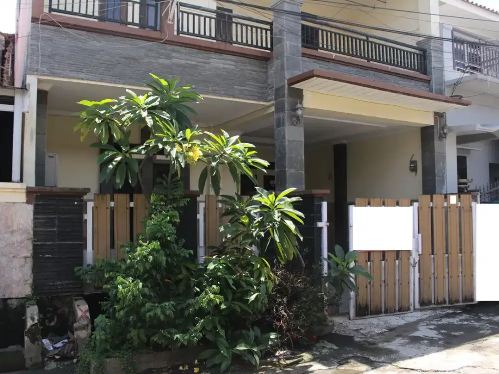 Rumah di Perum Depok Jaya Agung 10 menit ke Terminal Siap Nego J-21203