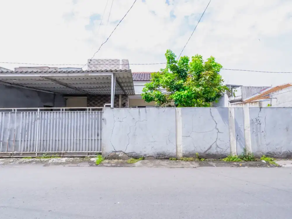 Rumah 1 Lt Tanah Luas 10 Menit ke RS Citra Medika Siap Huni J-28711