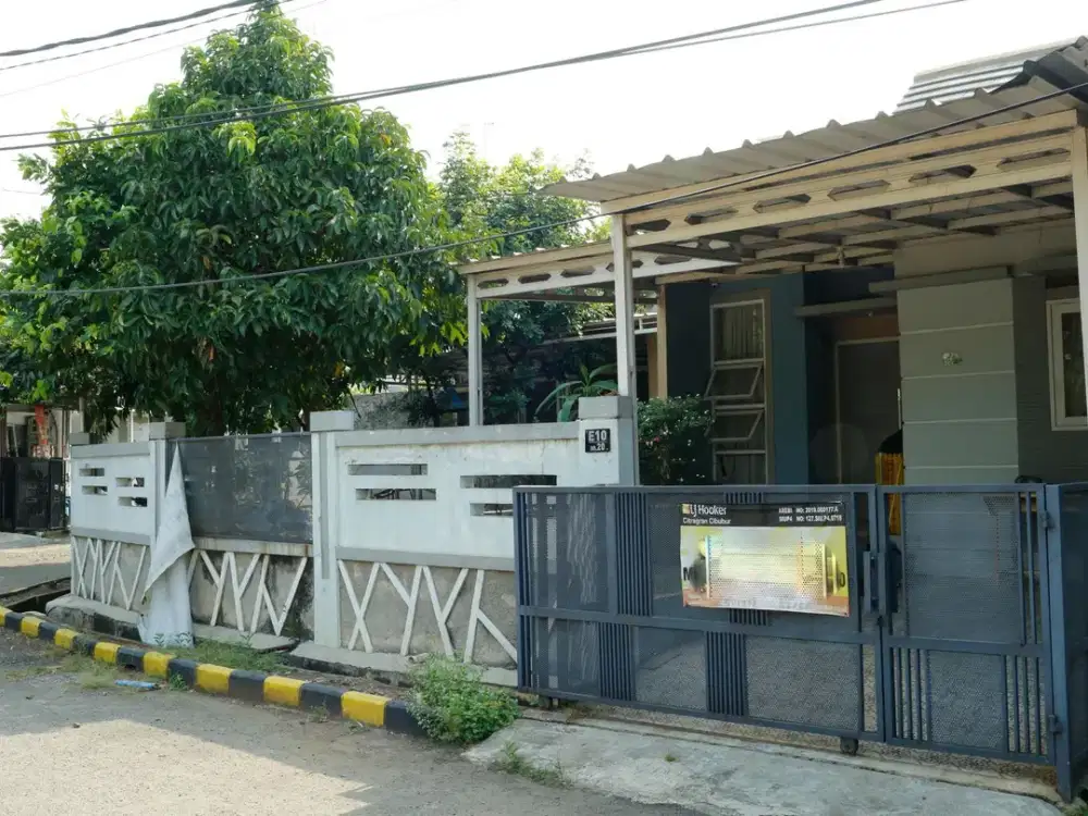 Rumah Minimalis di Permata Cimanggis Dekat Stasiun Harga Nego J-18717