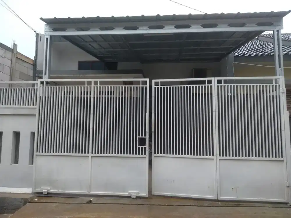 Rumah Hadap Selatan SHM 10 Mnt ke DTC (Depok Town Center) Bisa Nego J-28860