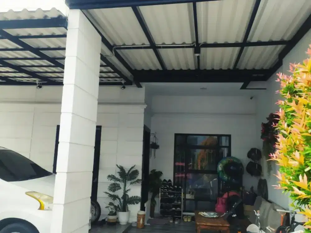 Jual Rumah Strategis 10 Mnt ke Cinere Bellevue Mall Siap Huni J-28753