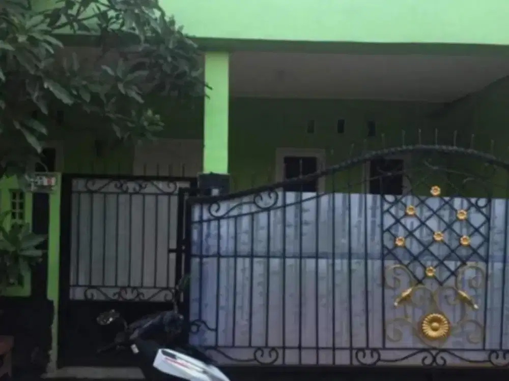 Rumah LT 84 Minimalis 8 Menit ke Stasiun Lemah Abang Bisa KPR J-26265