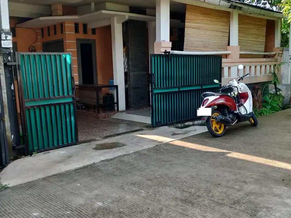 Rumah Strategis 15 Menit ke RSIA Bina Medika Bintaro Siap Huni J-30916