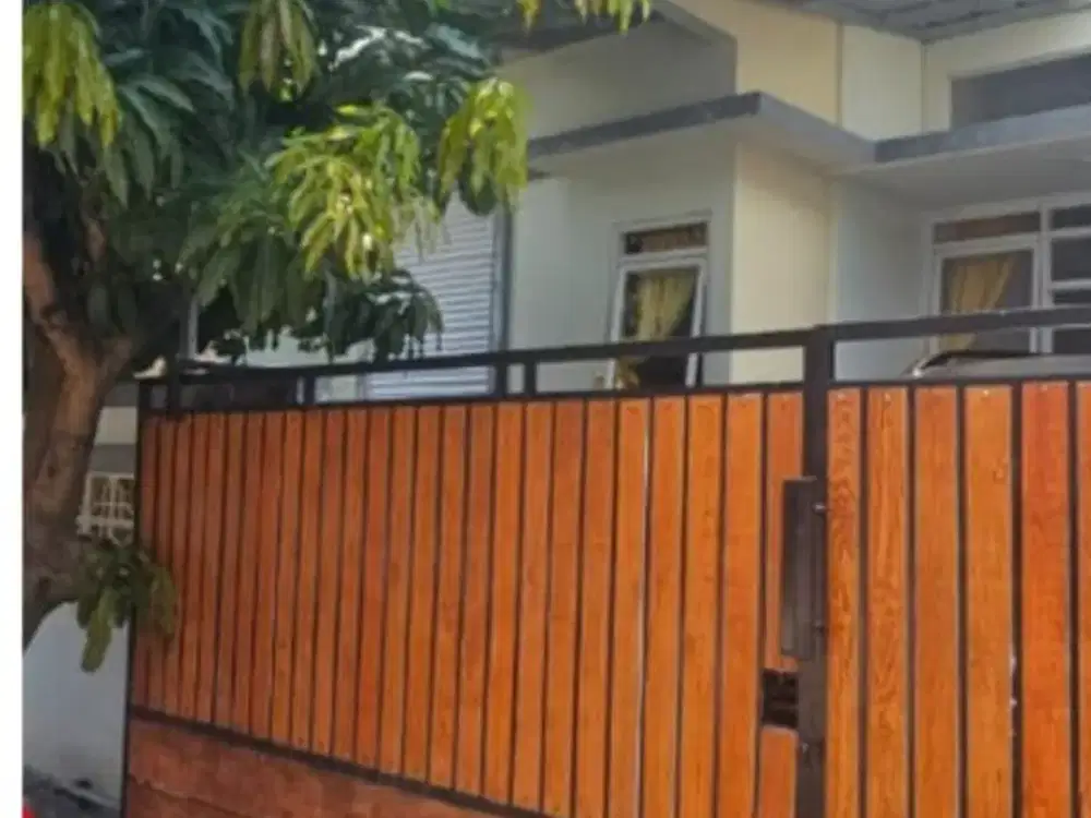 Rumah Hadap Timur DP Murah 5 Mnt ke Terminal Cileungsi Siap KPR J-27201