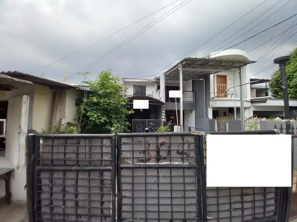 Rumah Strategis 2 Lantai Akses Dekat Tol Margonda 3 Siap Huni J-30569