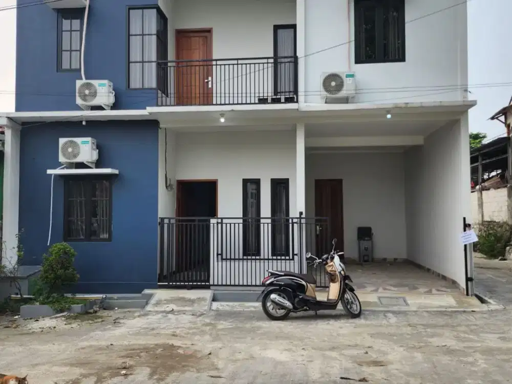 Rumah Strategis 9 Menit ke RS Kartika Husada 4 KT Siap Huni J-31192