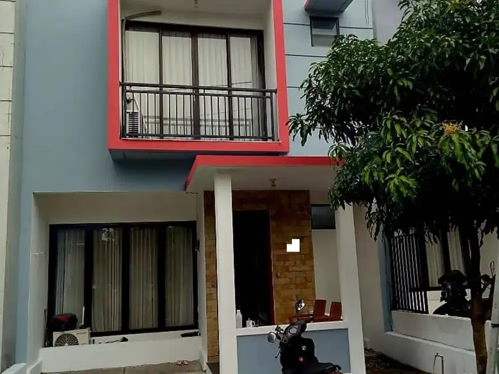 Rumah 4 KT Strategis 15 Menit ke Vivo BTM Bogor Dibantu KPR J-30783
