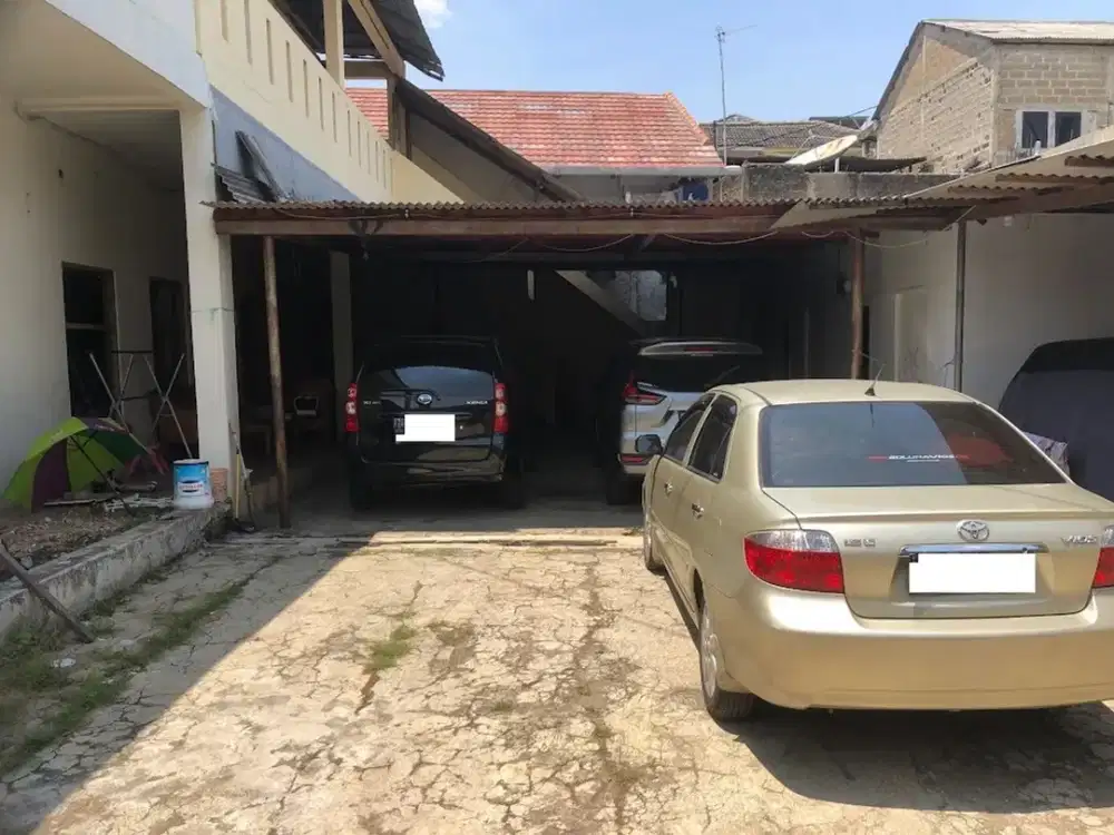 Rumah Strategis 15 Menit ke Gerbang Tol Cibubur 3 Dibantu KPR J-27949