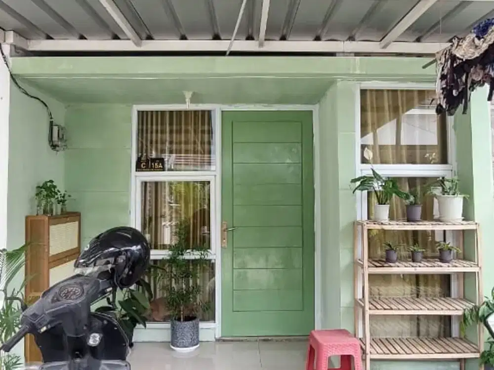 Rumah Bebas Banjir Dekat Living World Grand Wisata Dibantu KPR J-30609