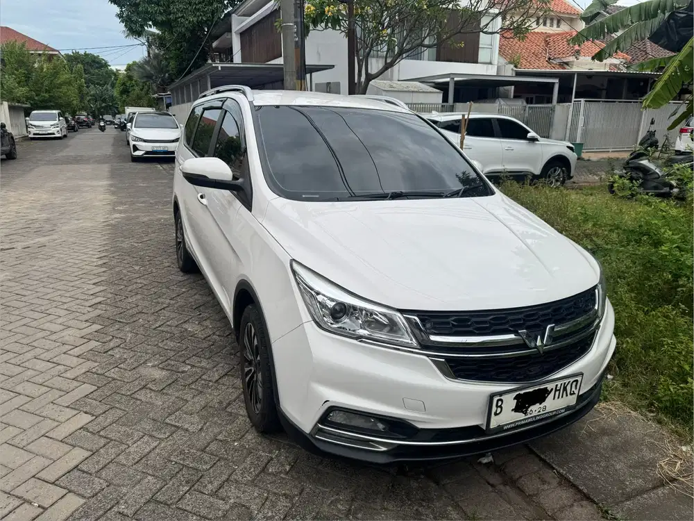 Wuling Cortez 2023 1.5 T CE Lux+ AT