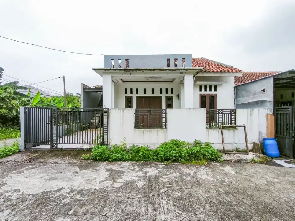 Jual Rumah LT 120 Siap KPR 10 Menit ke Transmart Yasmin Bogor J-30707