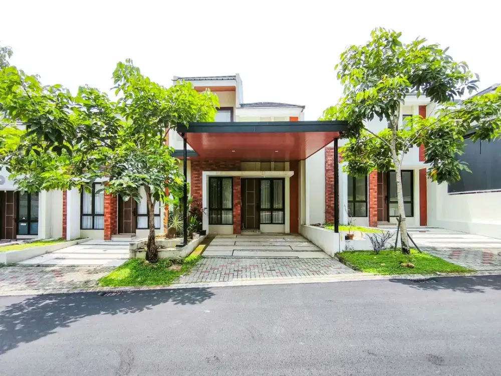 Rumah 2 Lt 4 Menit ke Gerbang Tol Sentul Selatan 1 Dibantu KPR J-26438