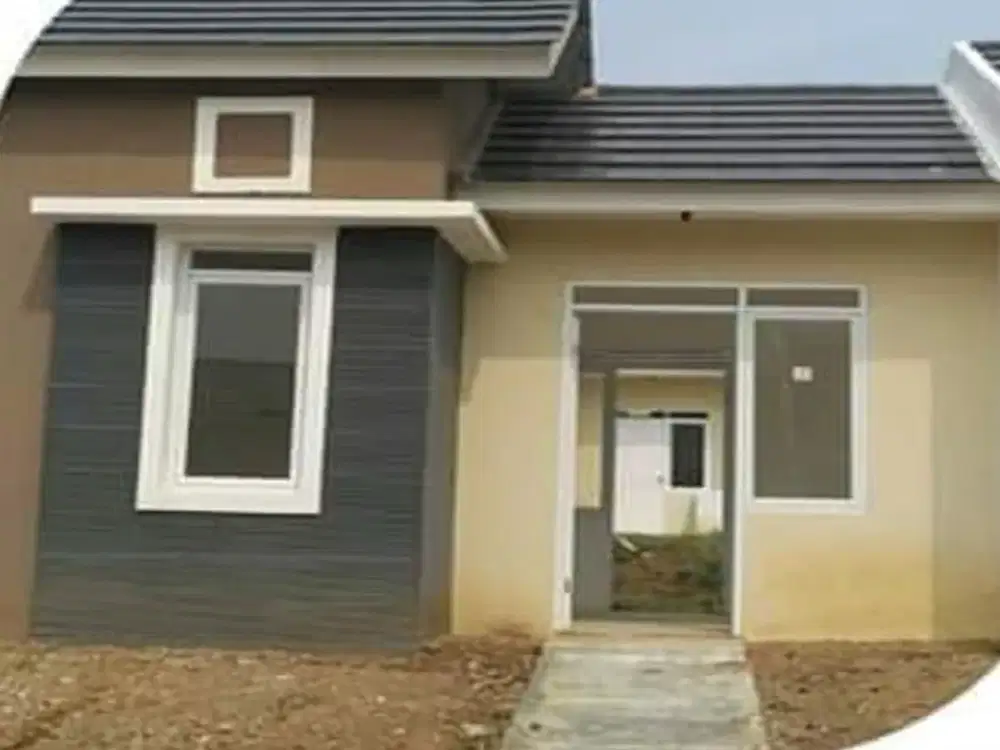 Rumah Murah Siap Huni dekat Rumah Sakit Permata Jonggol Bisa Nego J-25543