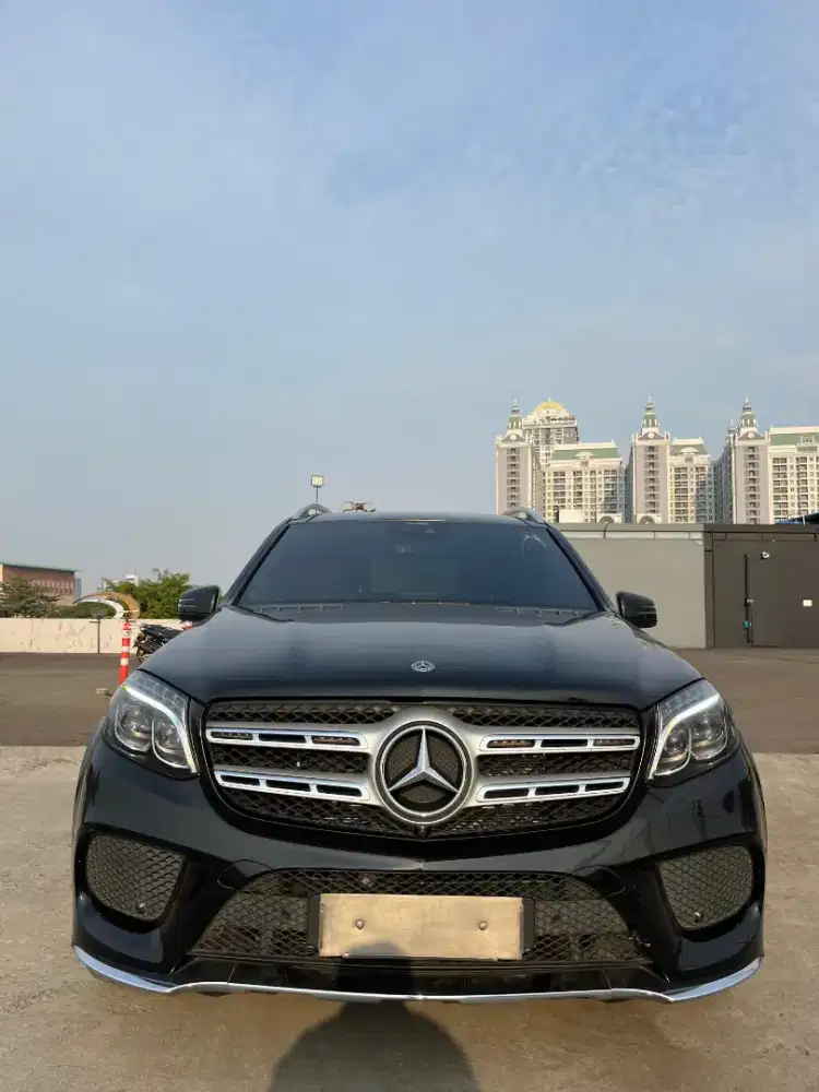 Mercedes Benz GLS400 AMG Best Condition!