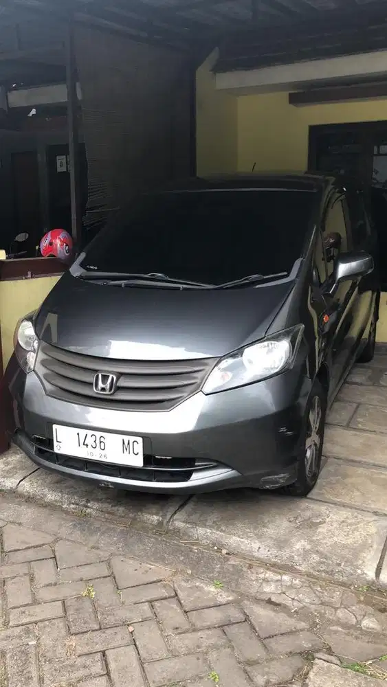 Honda Freed 2011