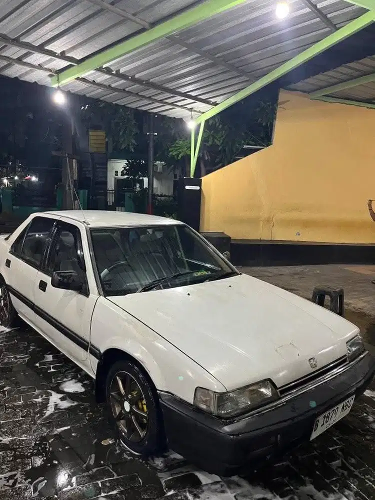 Honda Accord 1989 Bensin
