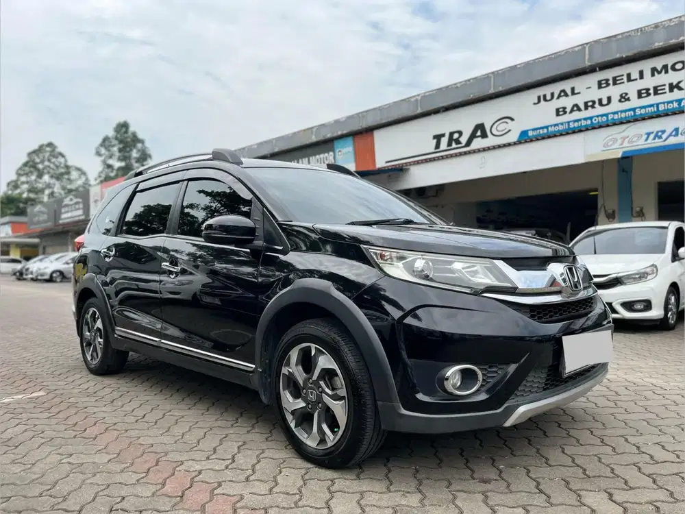 HONDA BRV E 1.5 CVT 2017