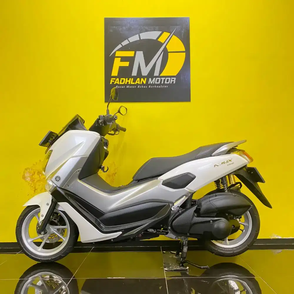 Yamaha Nmax Tahun 2019 DP Ringan Angsuran Terjangkau