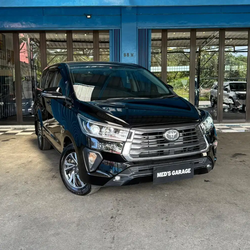 INNOVA V Diesel 2022 KM 2 Rb Perak