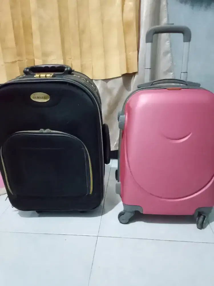 Koper Umroh dan Koper Jalan jalan