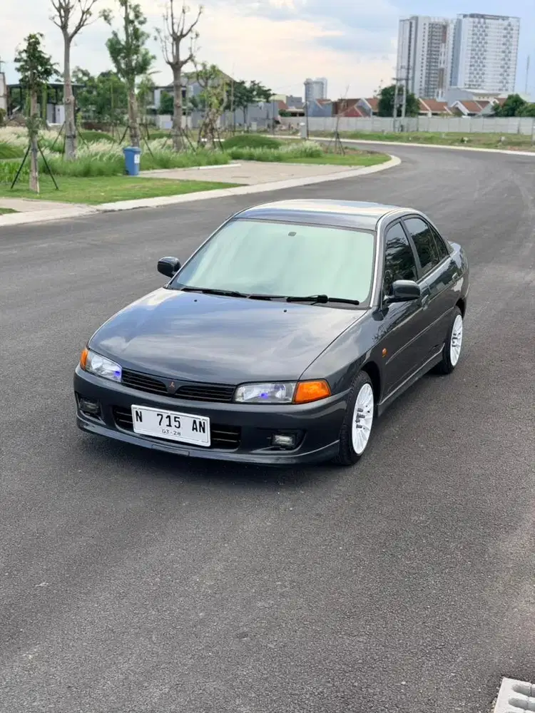 LANCER CK4 SEI MT 2001