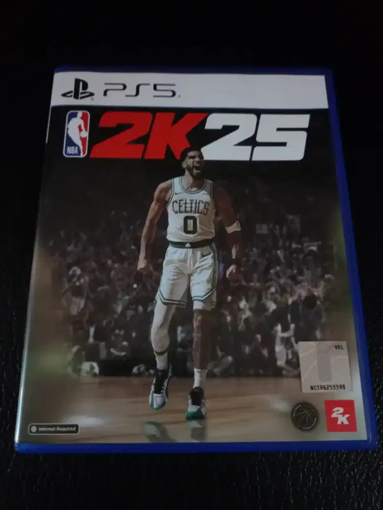 NBA 2K25 PS5 Gim Basket Mantab
